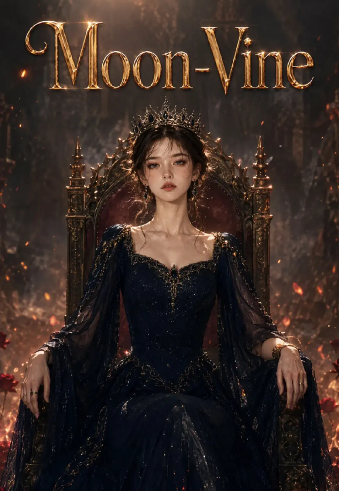 Moon-Vine short drama poster