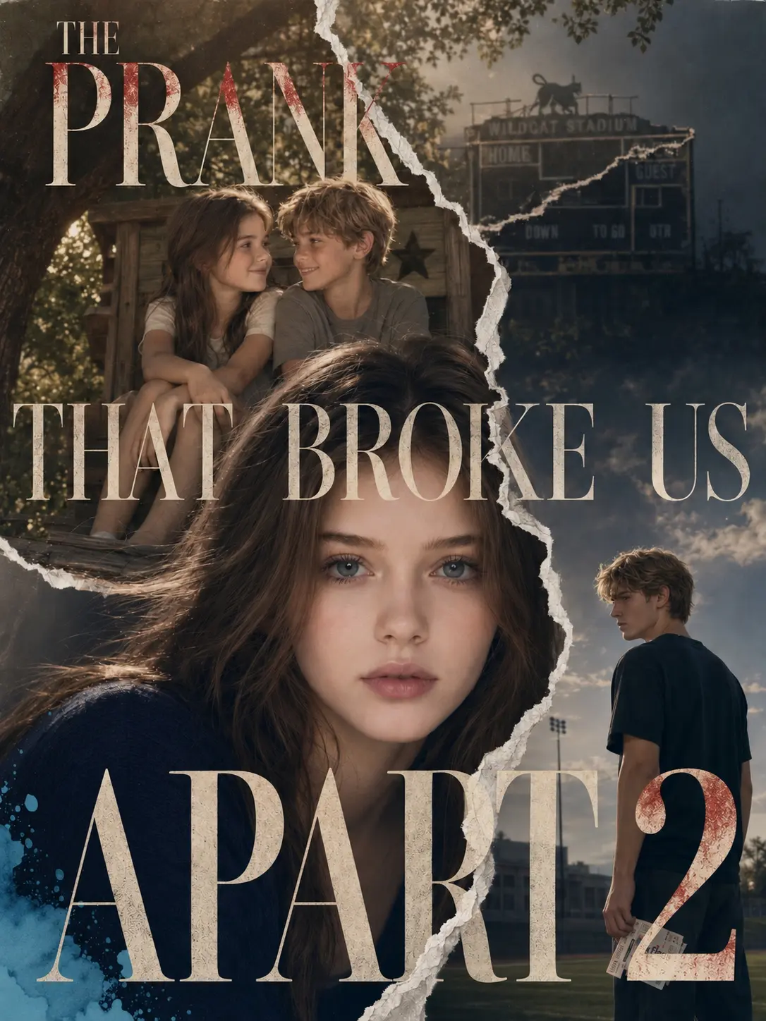 The Prank That Broke Us Apart 2 short drama poster