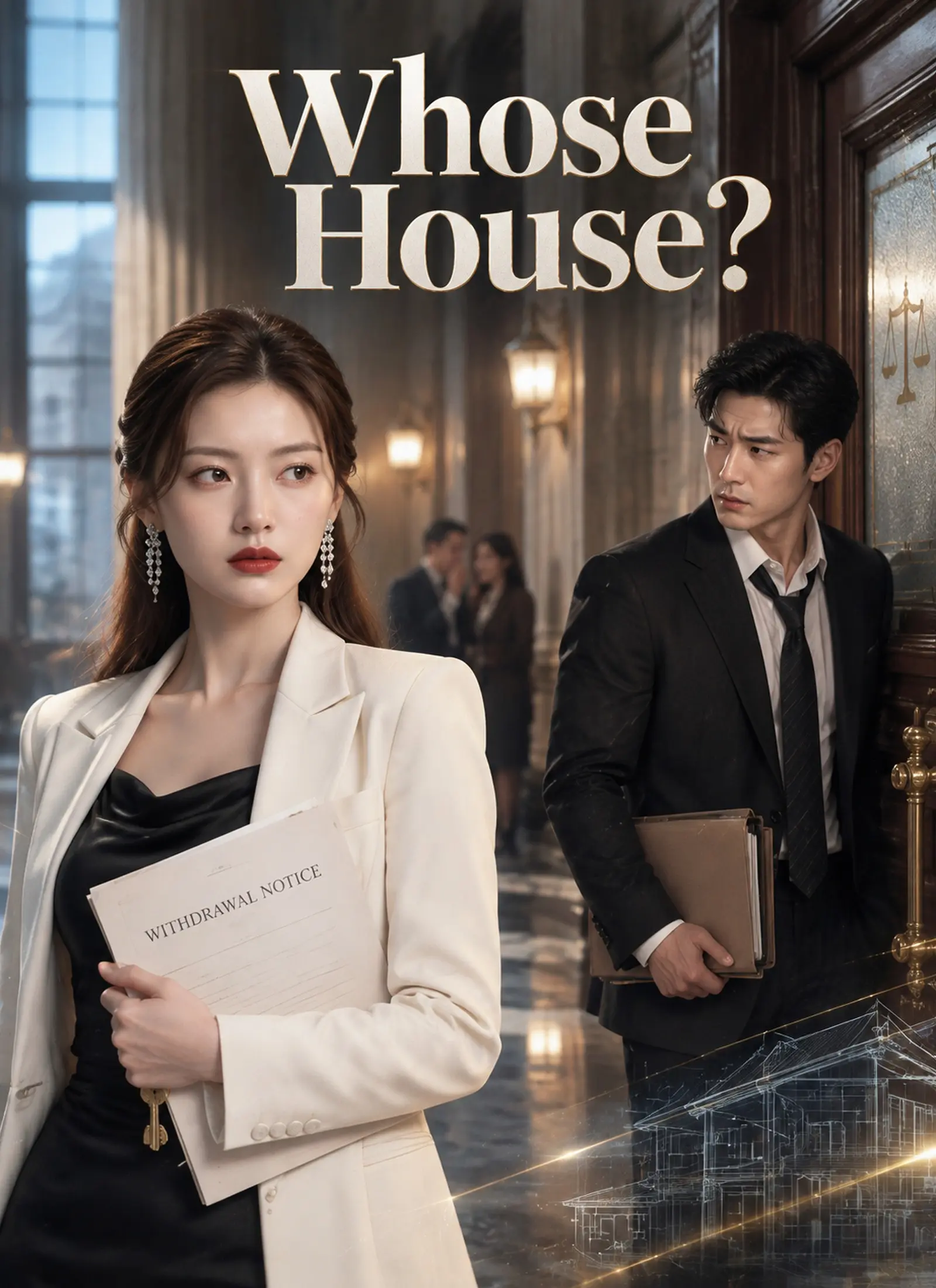 [Dubbed]Whose House? short drama poster
