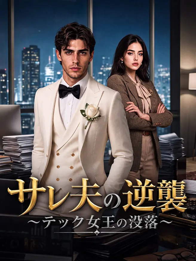 サレ夫の逆襲〜テック女王の没落〜 short drama poster