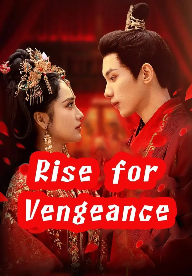 Rise for Vengeance short drama poster