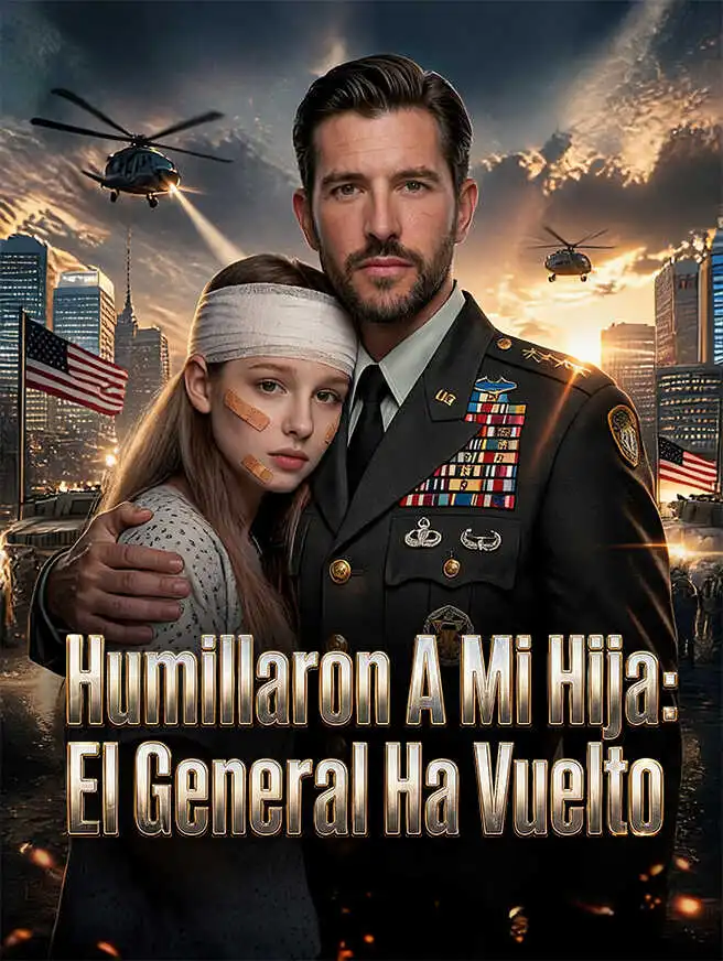 Humillaron A Mi Hija: El General Ha Vuelto short drama poster