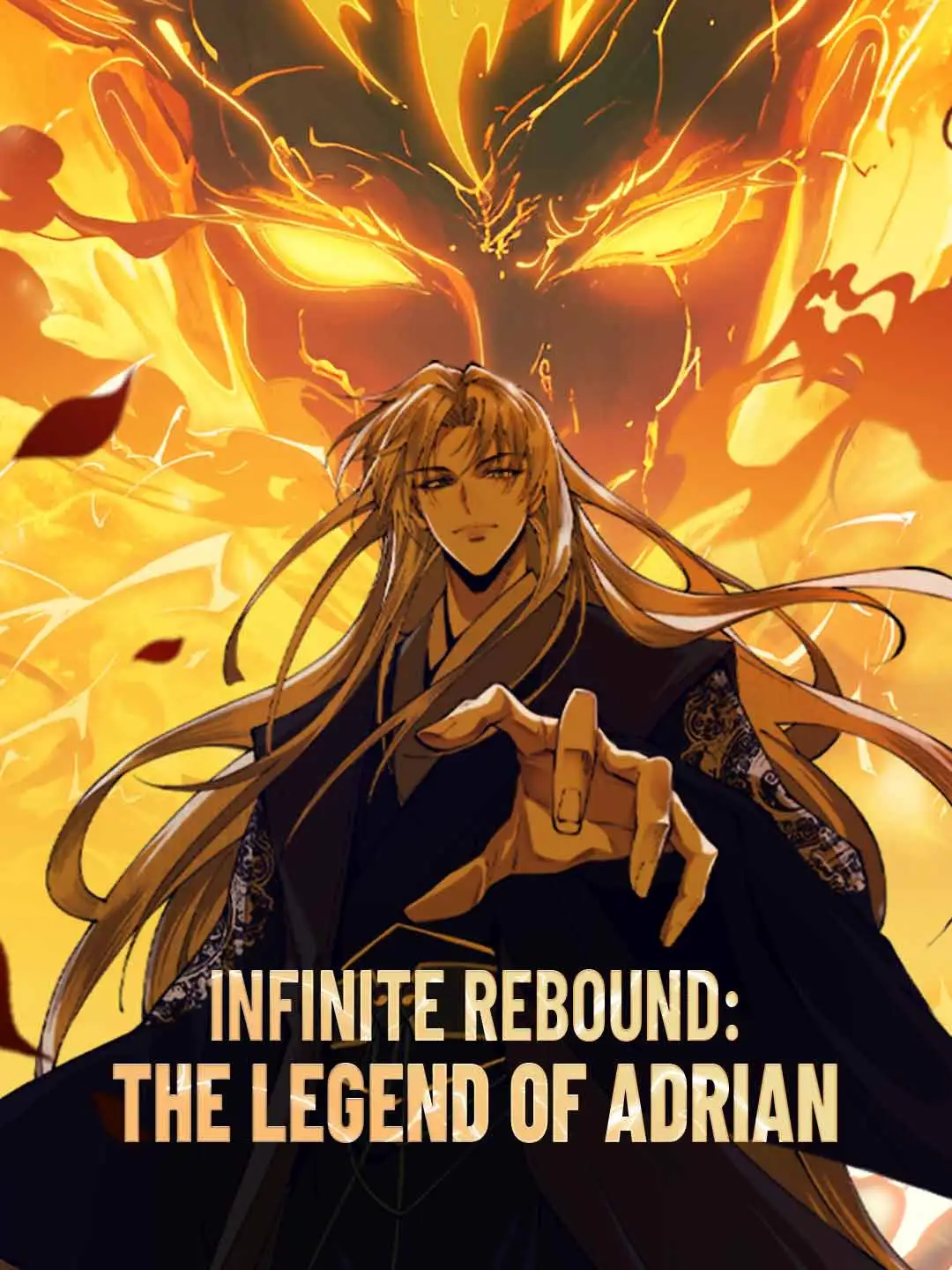 Infinite Rebound: The Legend of Adrian short drama poster