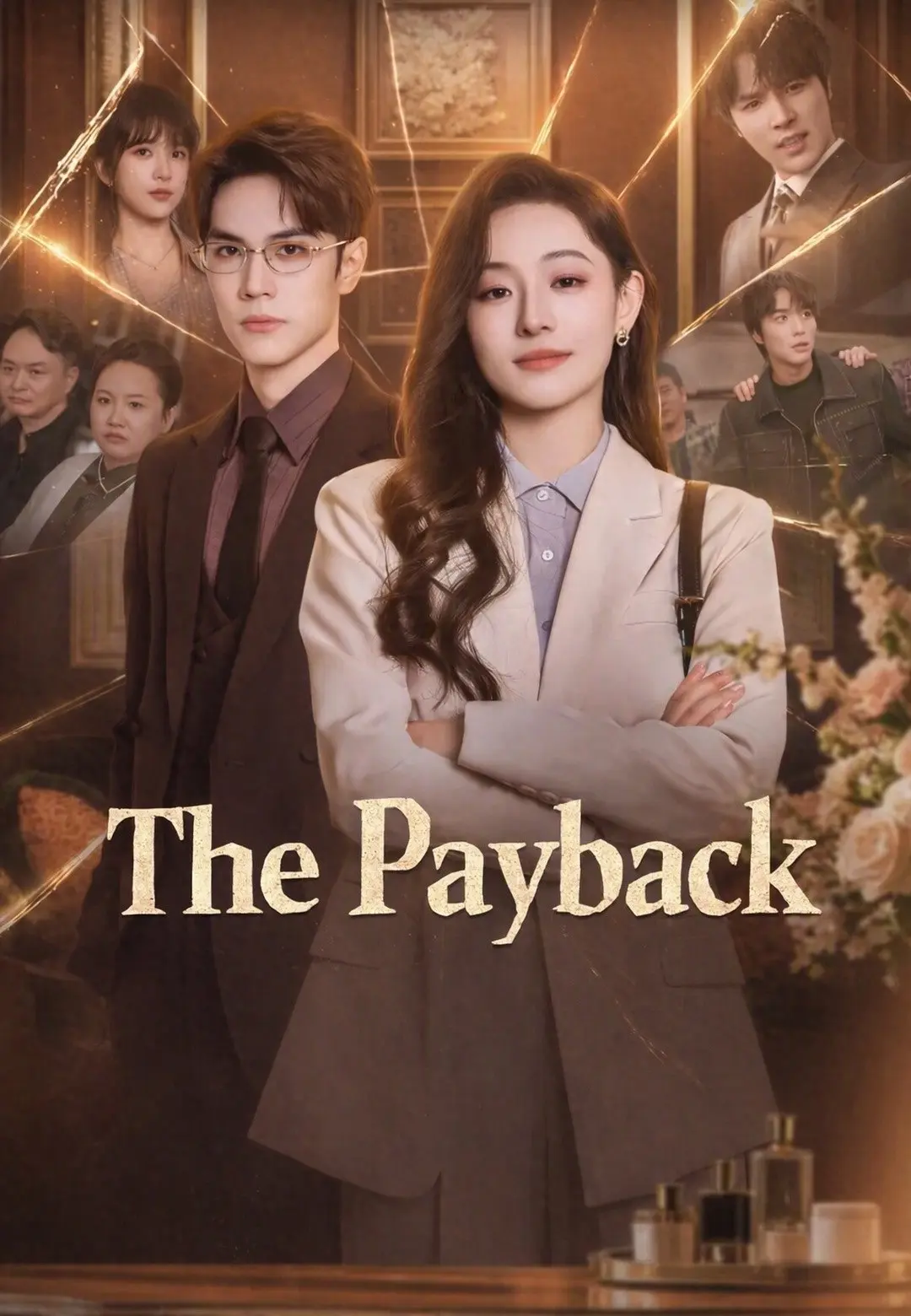 The Payback short drama poster