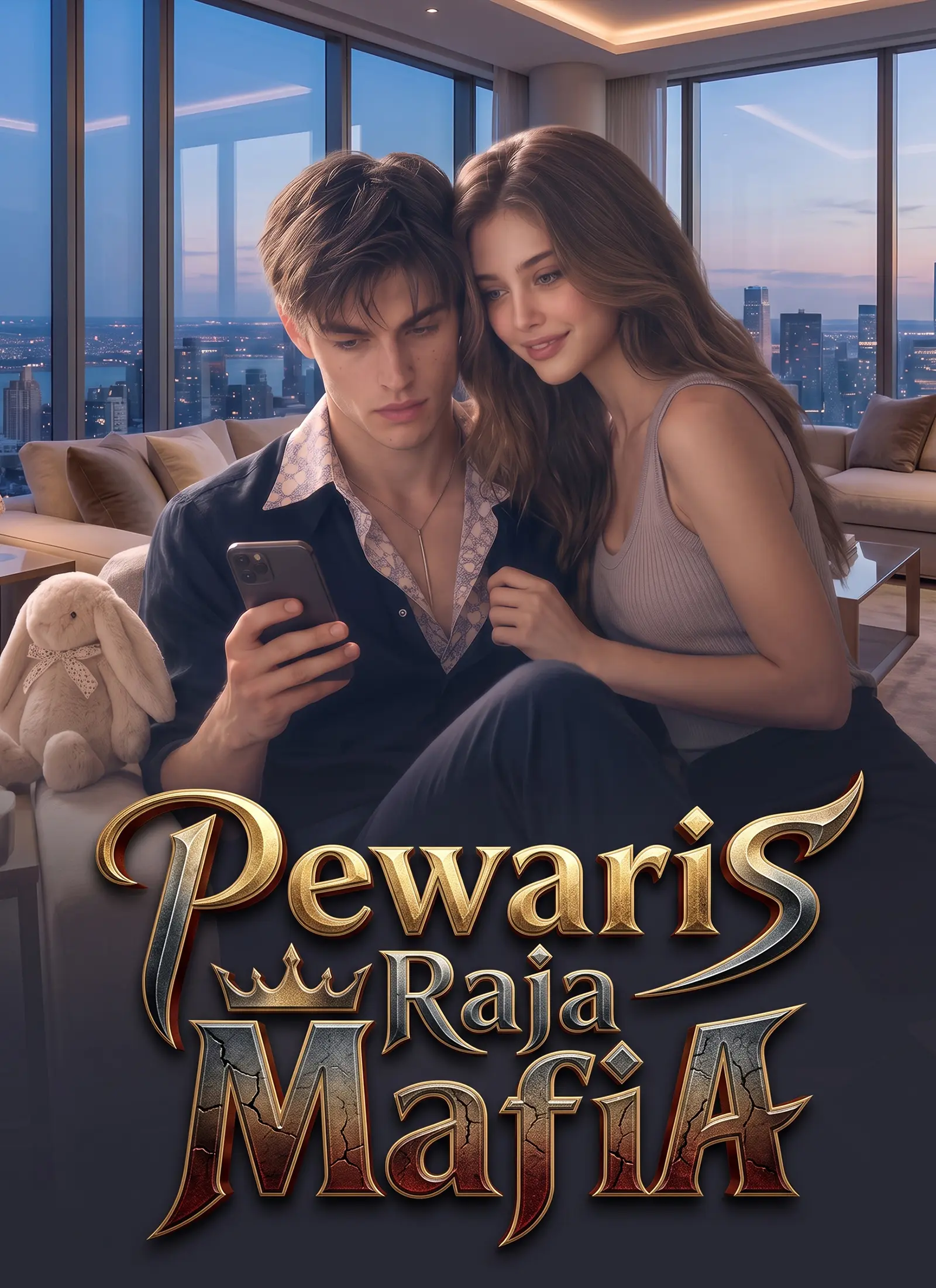 Pewaris Raja Mafia short drama poster