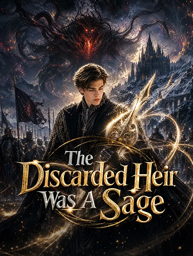 The Discarded Heir Was A Sage short drama poster