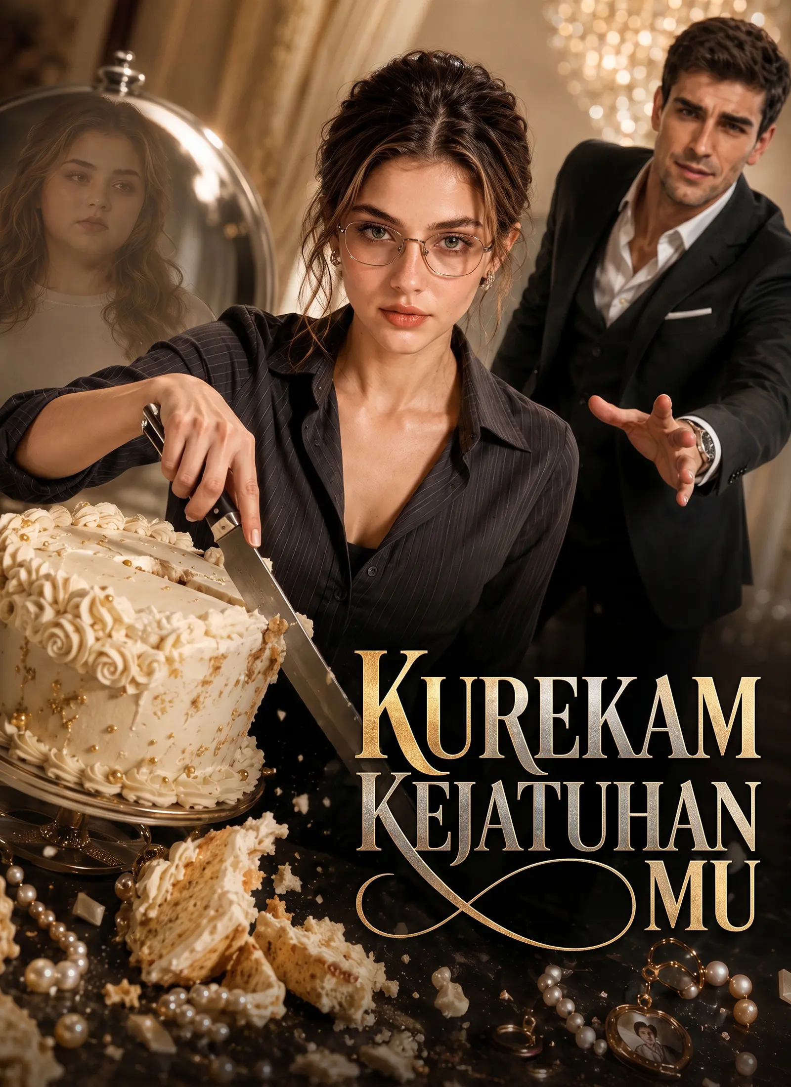 Kurekam Kejatuhanmu short drama poster