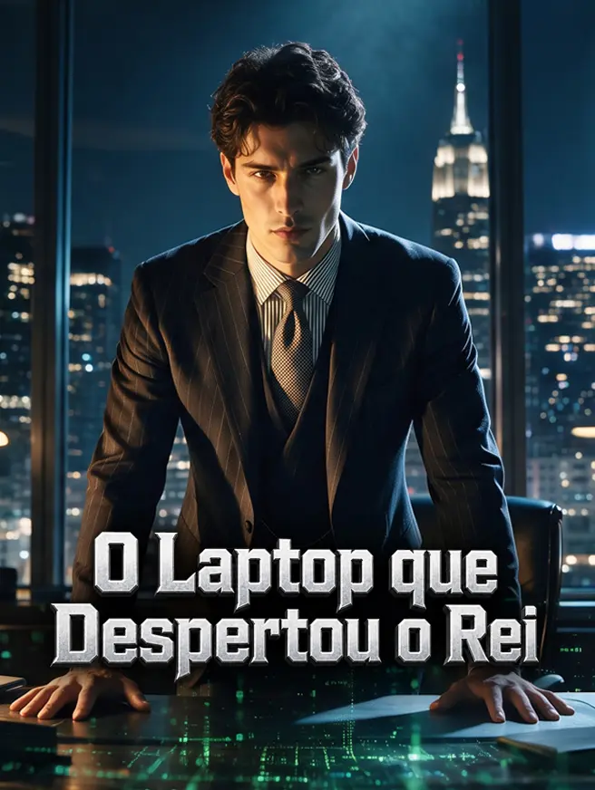O Laptop que Despertou o Rei short drama poster