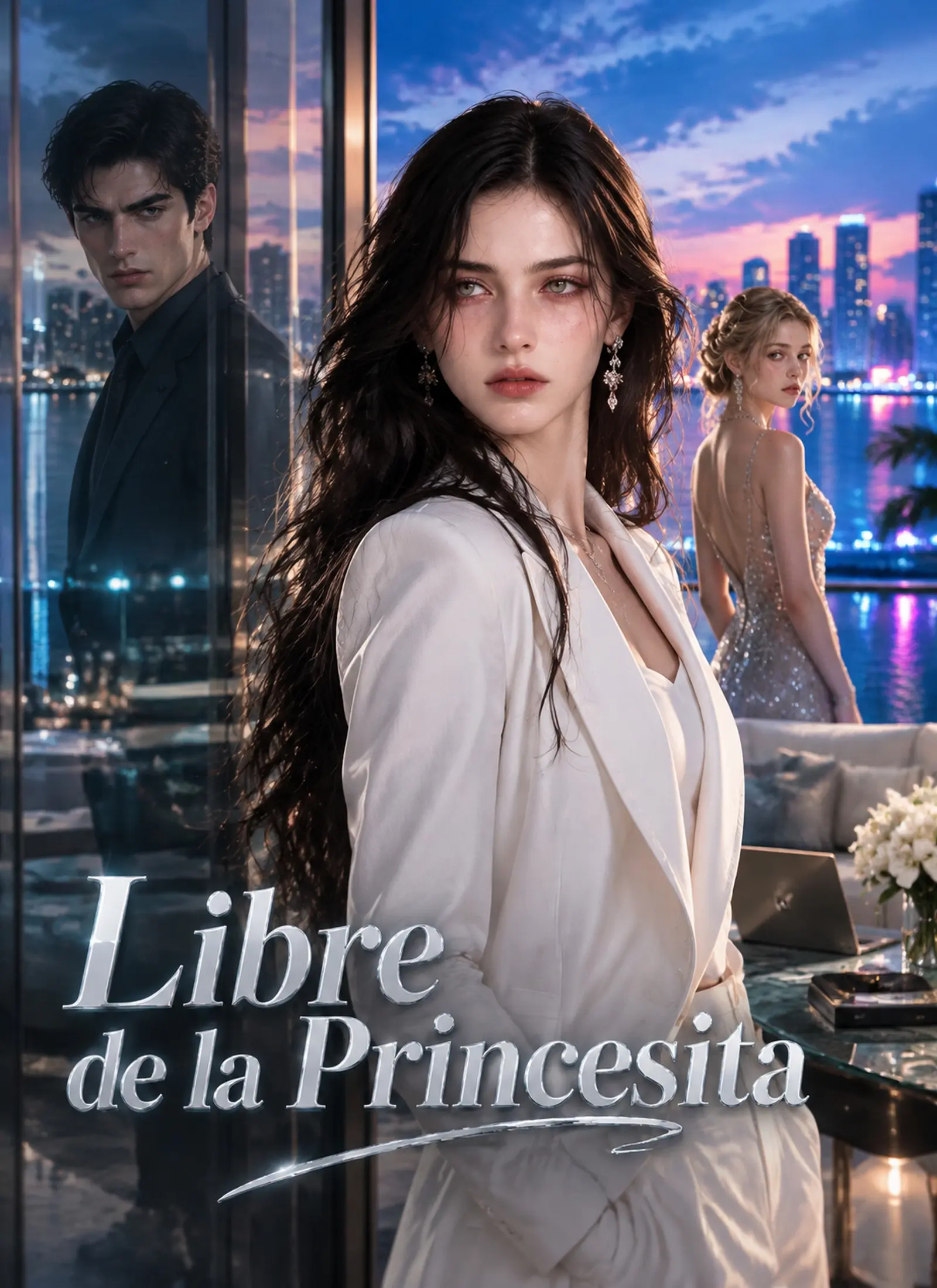 Libre de la Princesita short drama poster