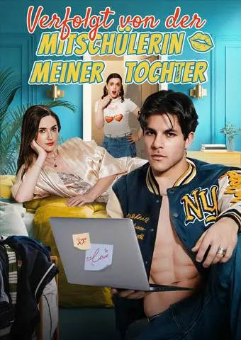 Verfolgt von der Mitschüler meiner Tochter short drama poster