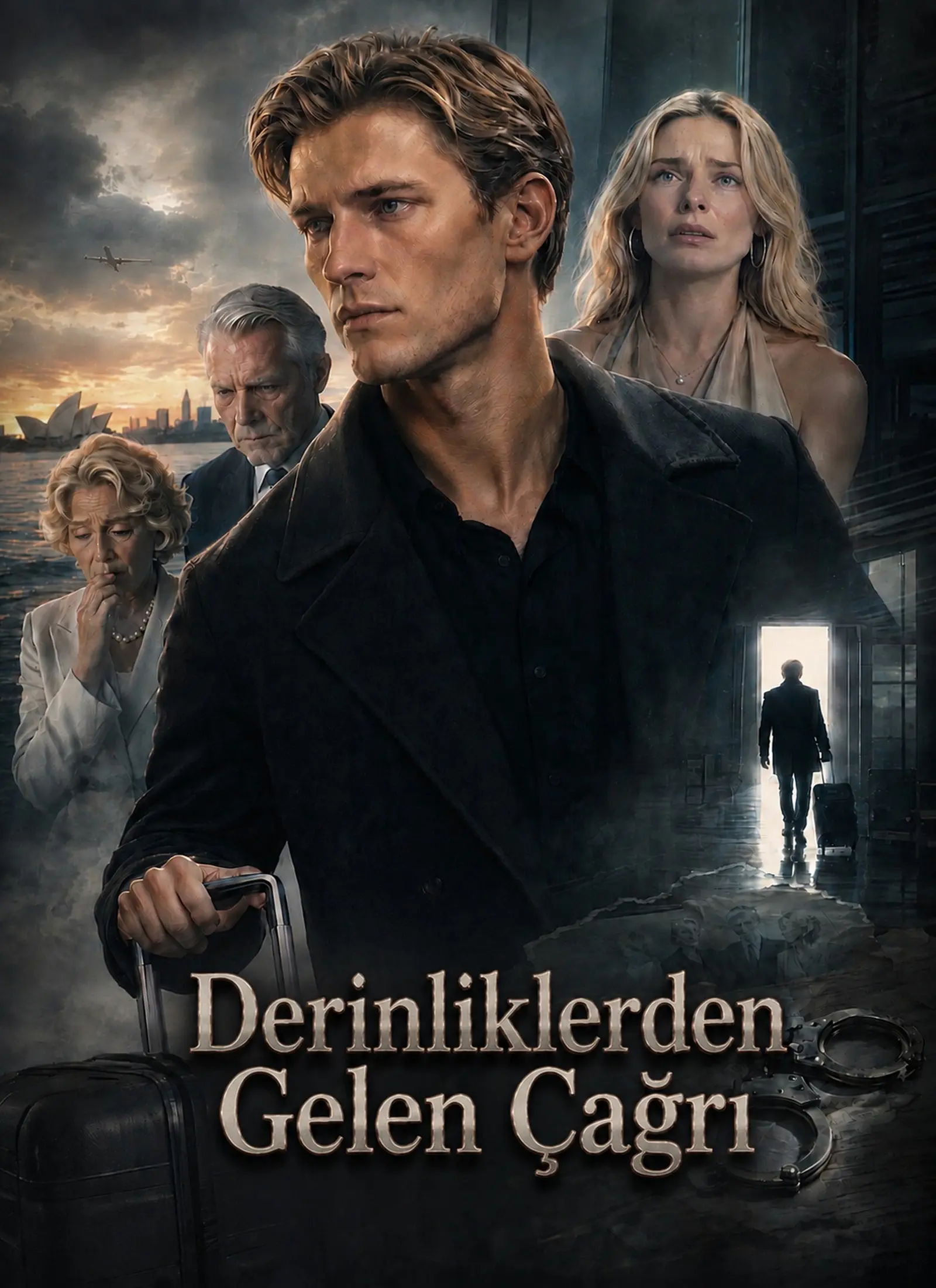 [Dublajlı] Derinliklerden Gelen Çağrı short drama poster