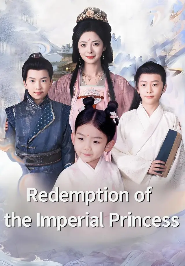 (Dubbed)Redemption of the Imperial Princess short drama poster