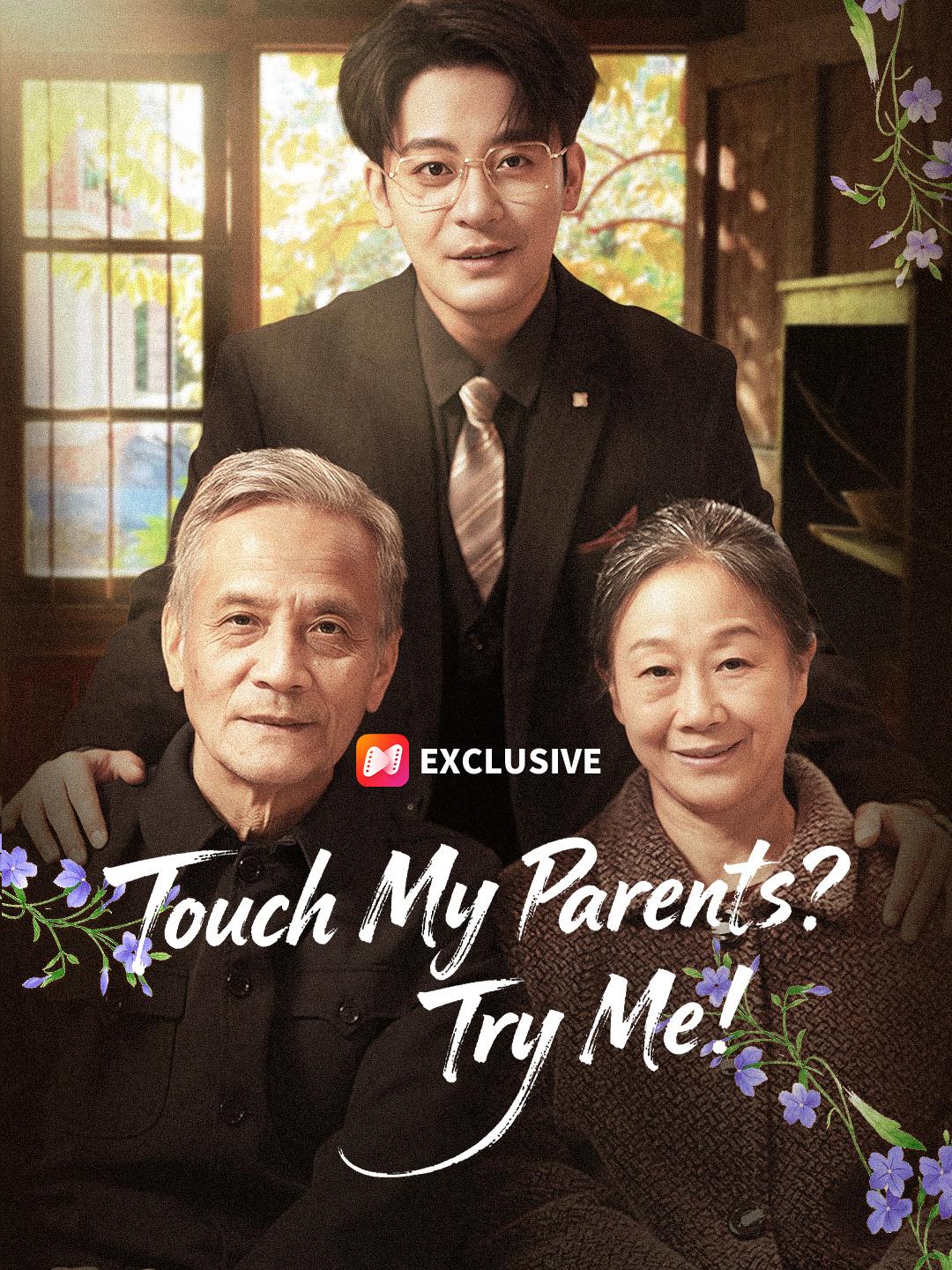Touch My Parents? Try Me! short drama poster
