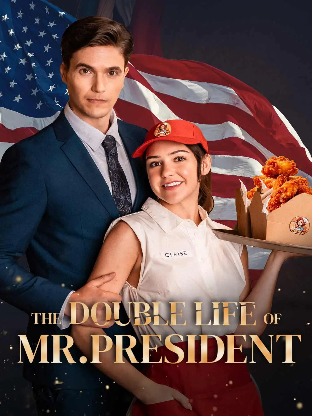 The Double Life of Mr President short drama poster