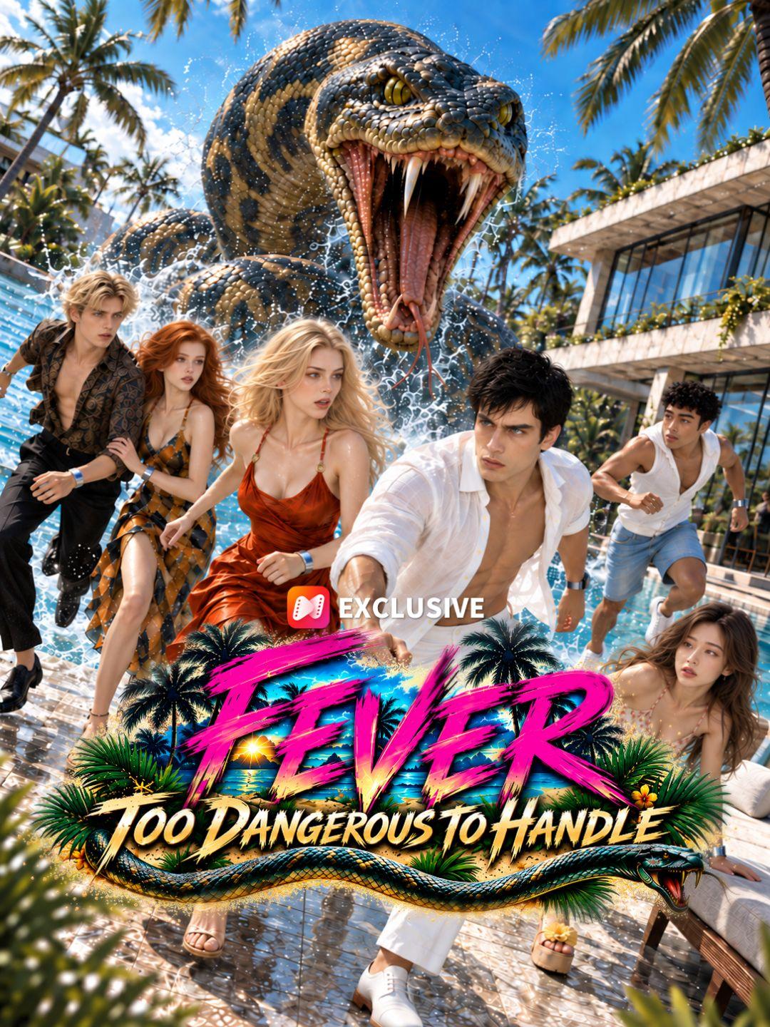 Fever: Too Dangerous to Handle short drama poster