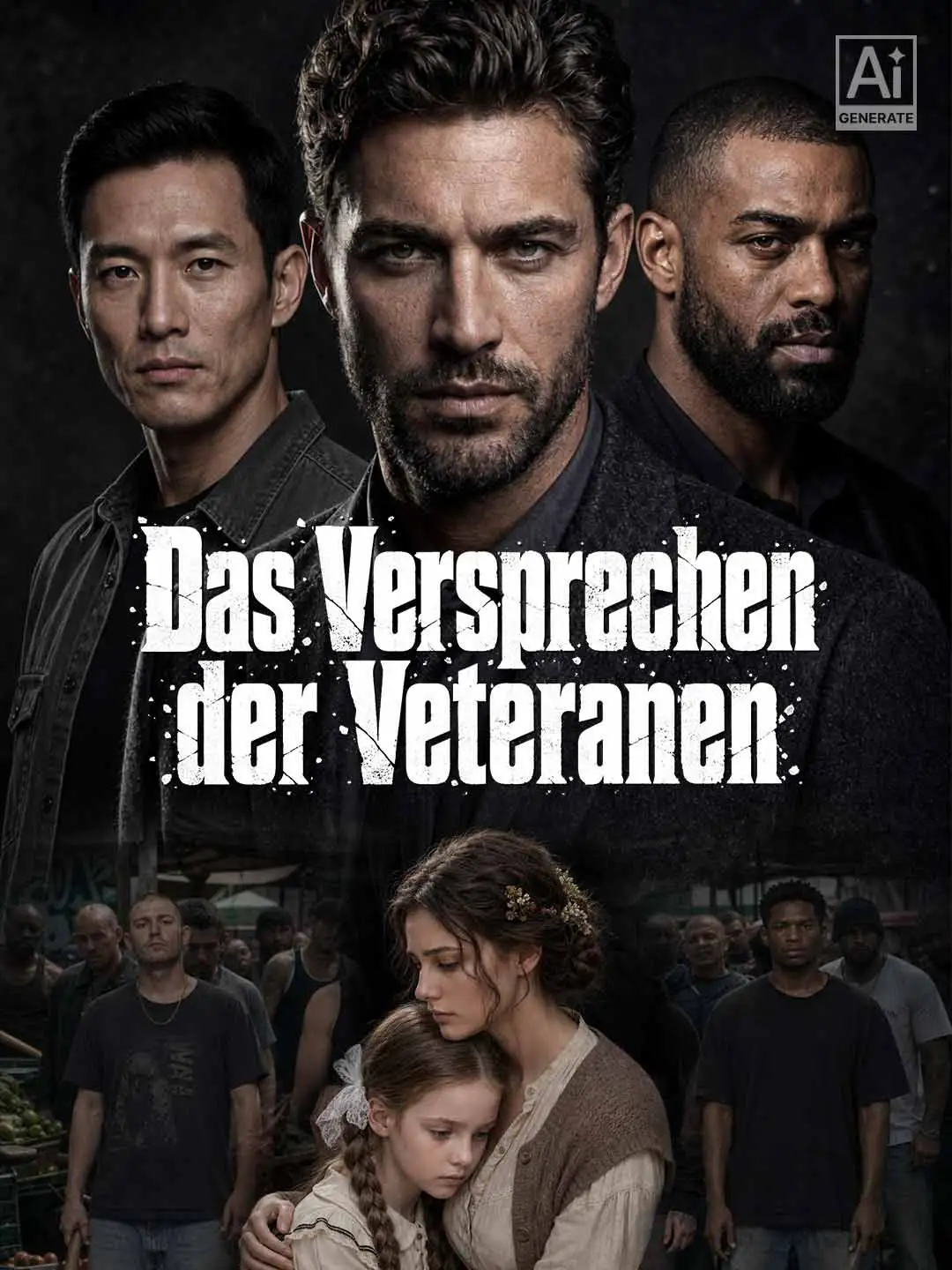 Das Versprechen der Veteranen short drama poster