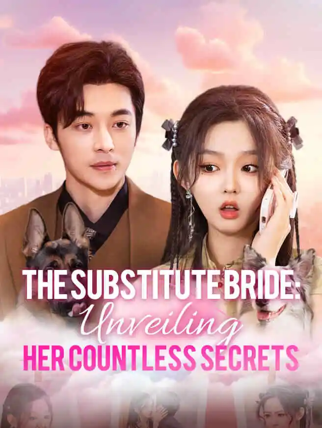 The Substitute Bride: Unveiling Her Countless Secrets short drama poster