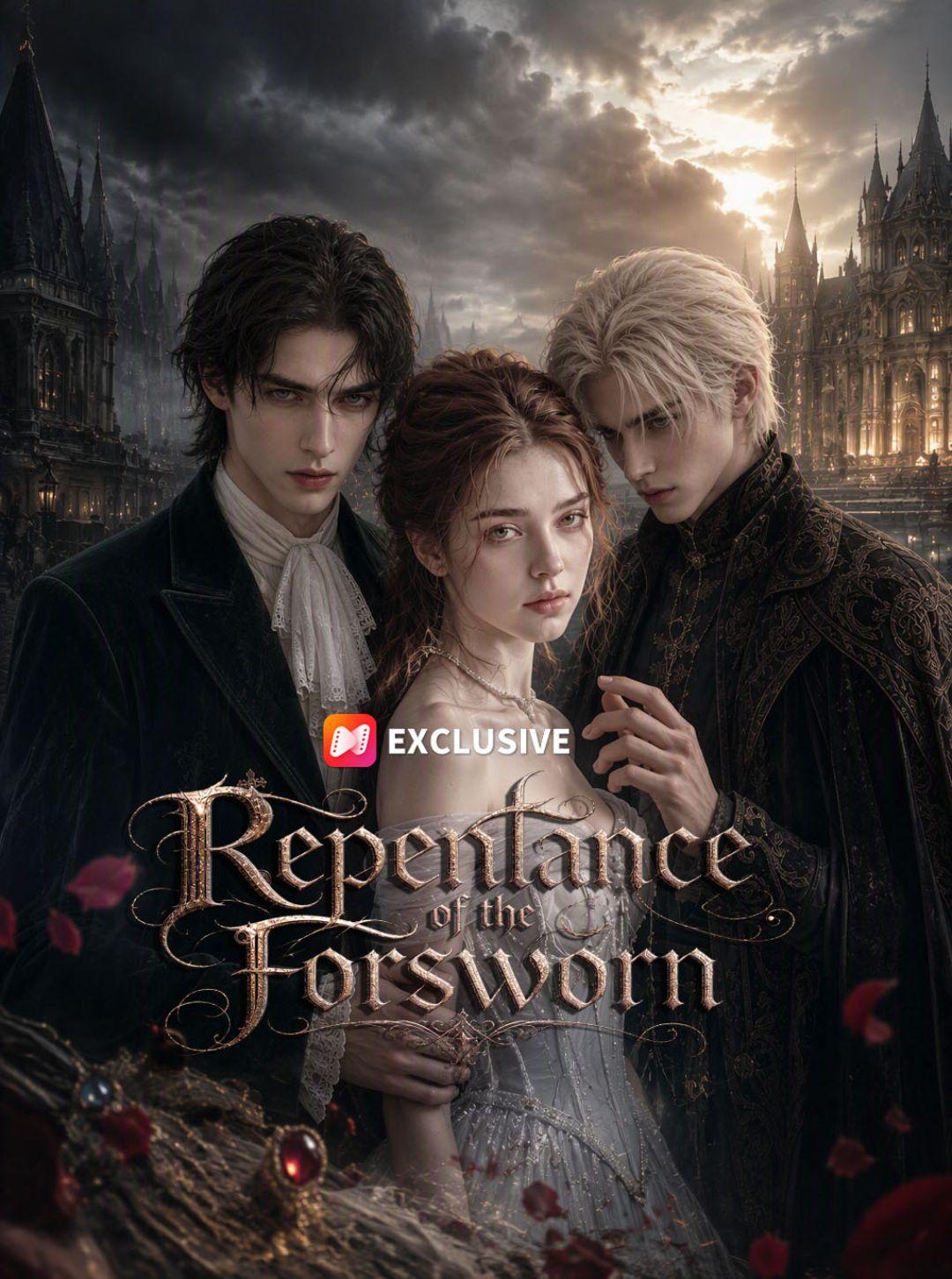 Repentance of the Forsworn short drama poster