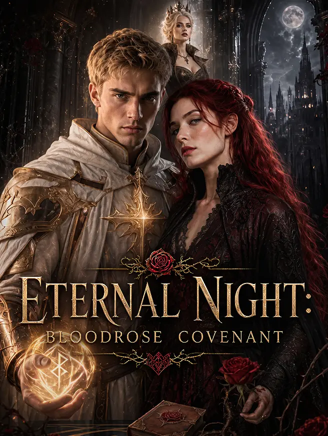 Eternal Night: Bloodrose Covenant short drama poster