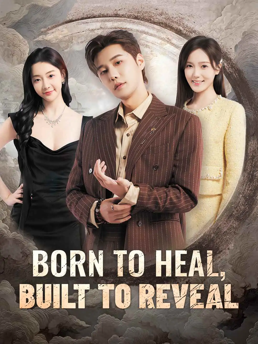 Born to Heal, Built to Reveal short drama poster
