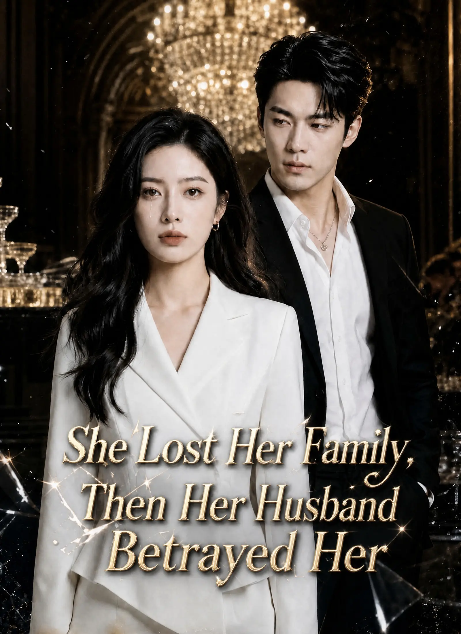 She Lost Her Family, Then Her Husband Betrayed Her short drama poster