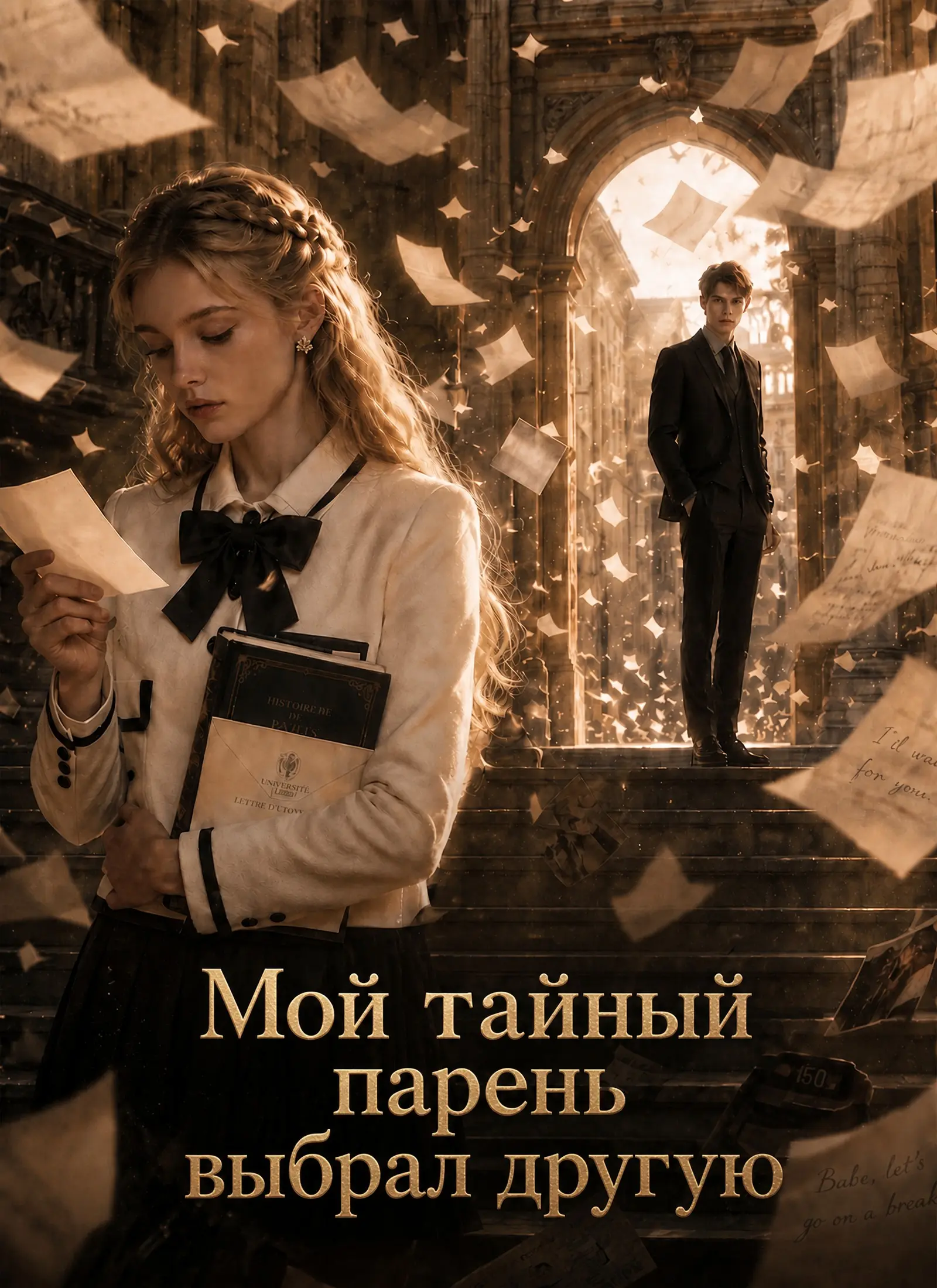 Мой тайный парень выбрал другую short drama poster