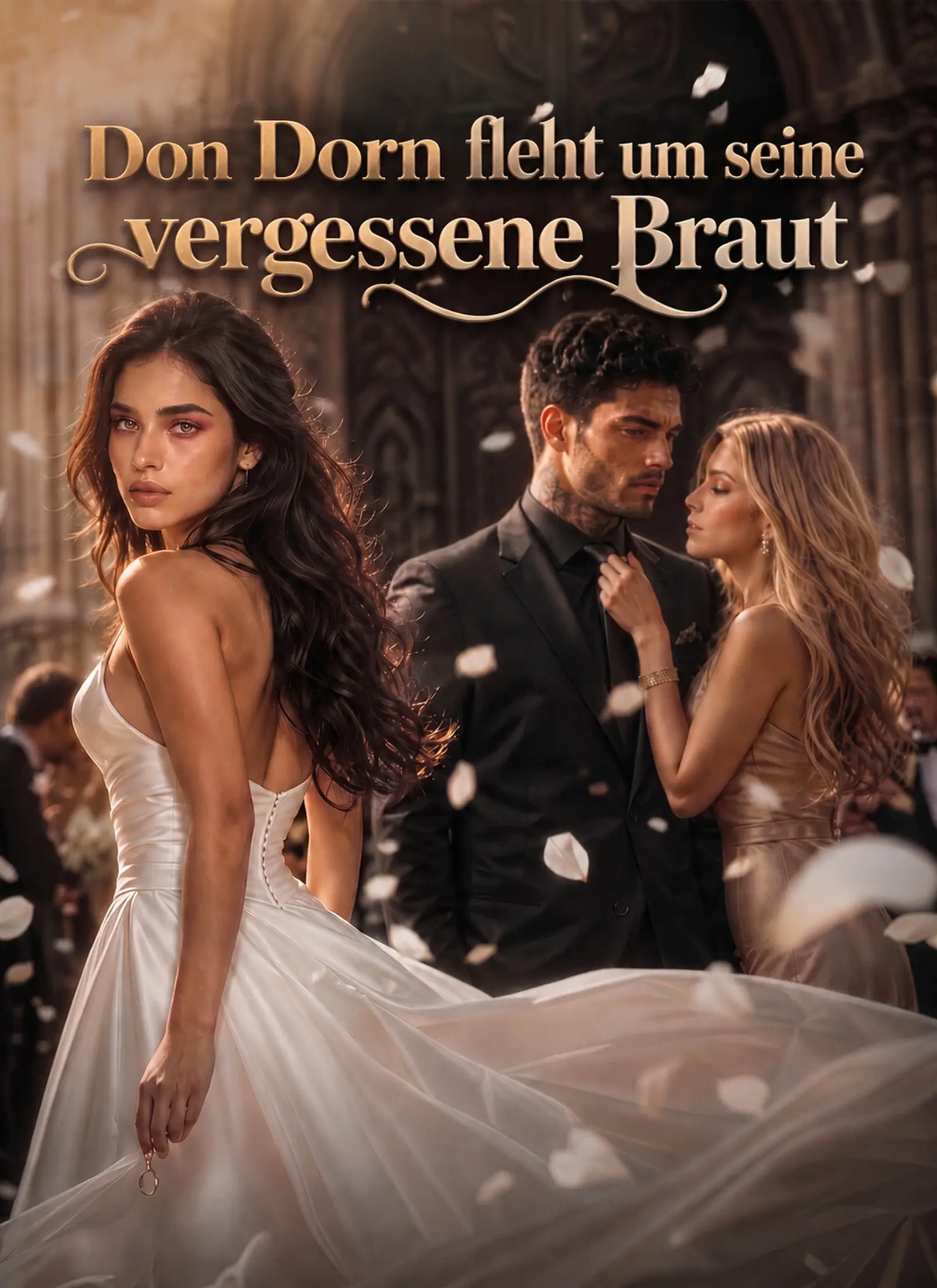 Don Dorn fleht um seine vergessene Braut short drama poster