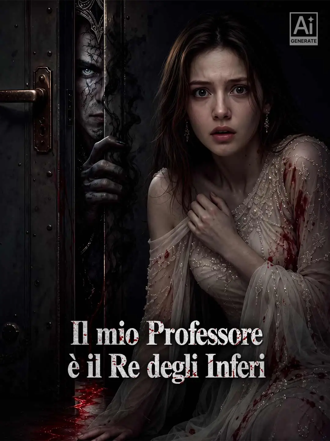 Il mio Professore è il Re degli Inferi short drama poster