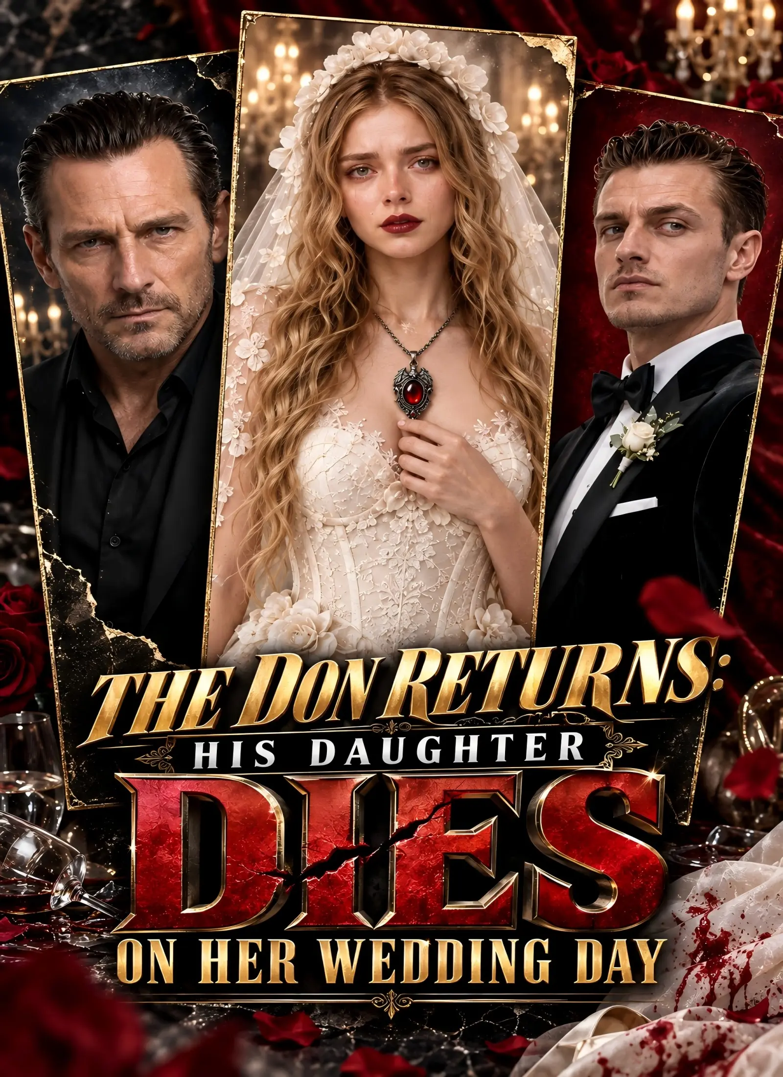The Don Returns His Daughter Dies on Her Wedding Day short drama poster