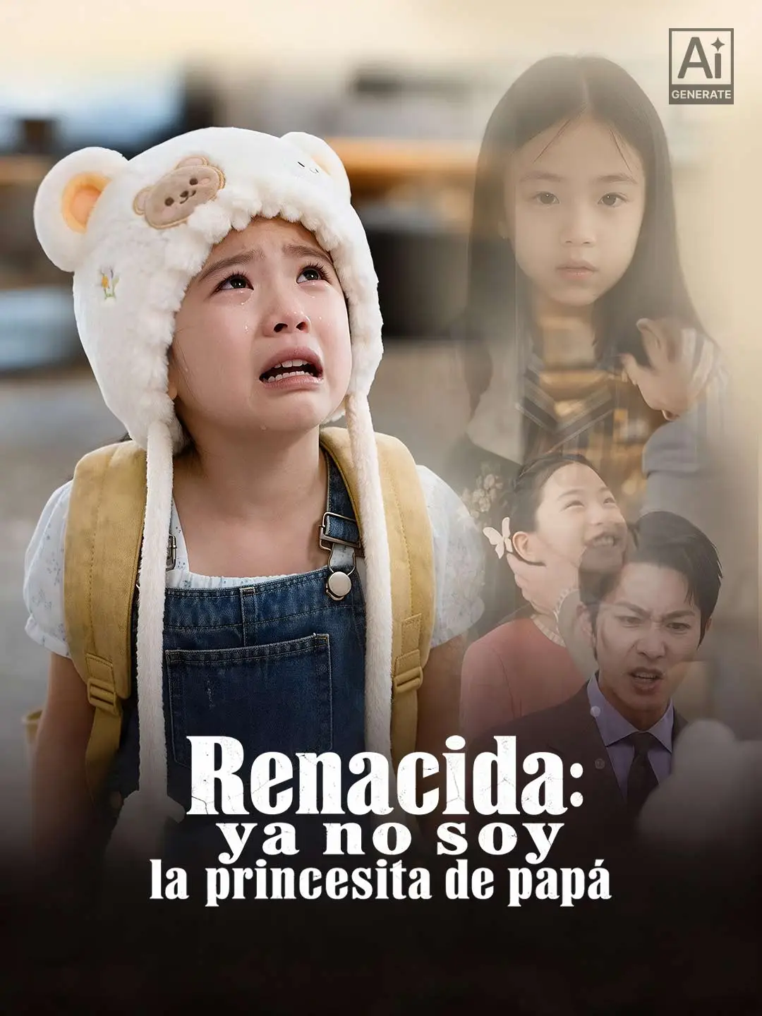 Renacida: ya no soy la princesita de papá short drama poster