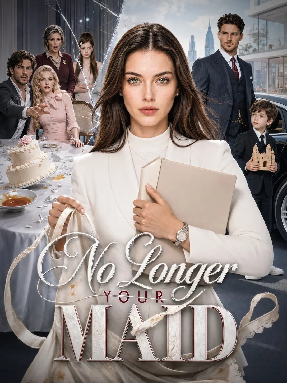 No Longer Your Maid short drama poster