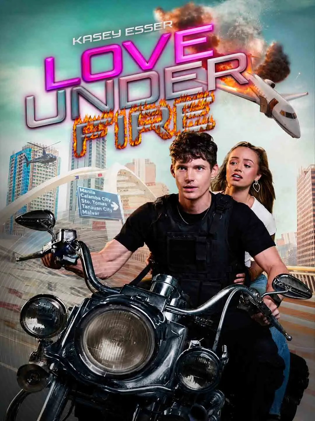 Love Under Fire short drama poster