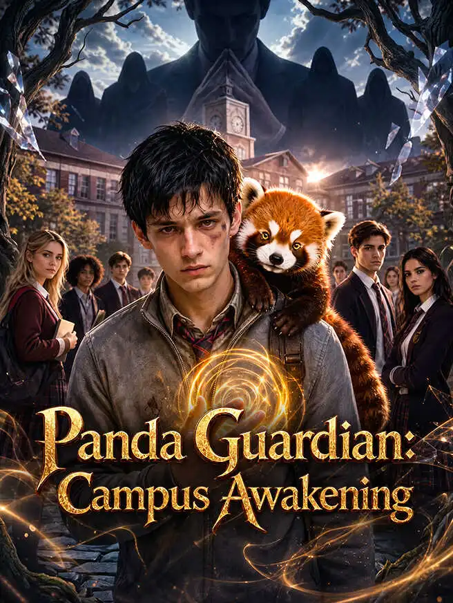 Panda Guardian: Campus Awakening short drama poster