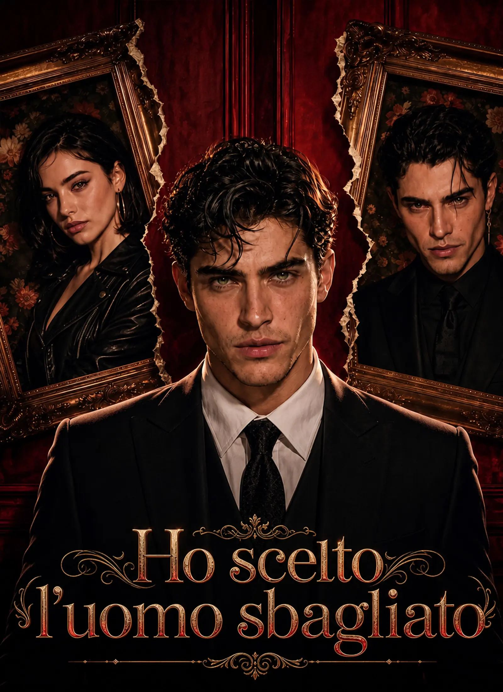 Ho scelto l'uomo sbagliato short drama poster
