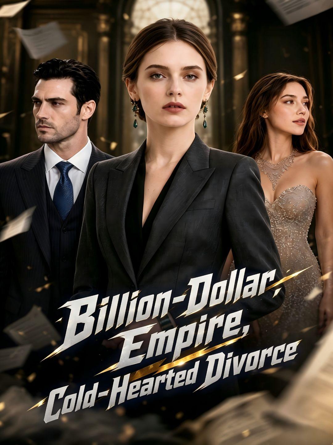 Billion-Dollar Empire,Cold-Hearted Divorce short drama poster