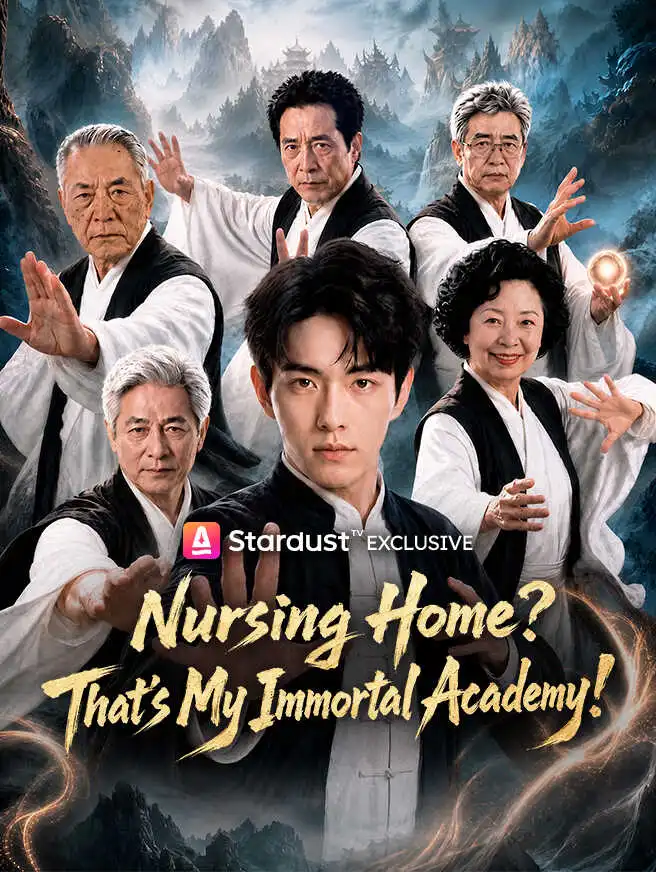 Nursing Home? That's My Immortal Academy! short drama poster