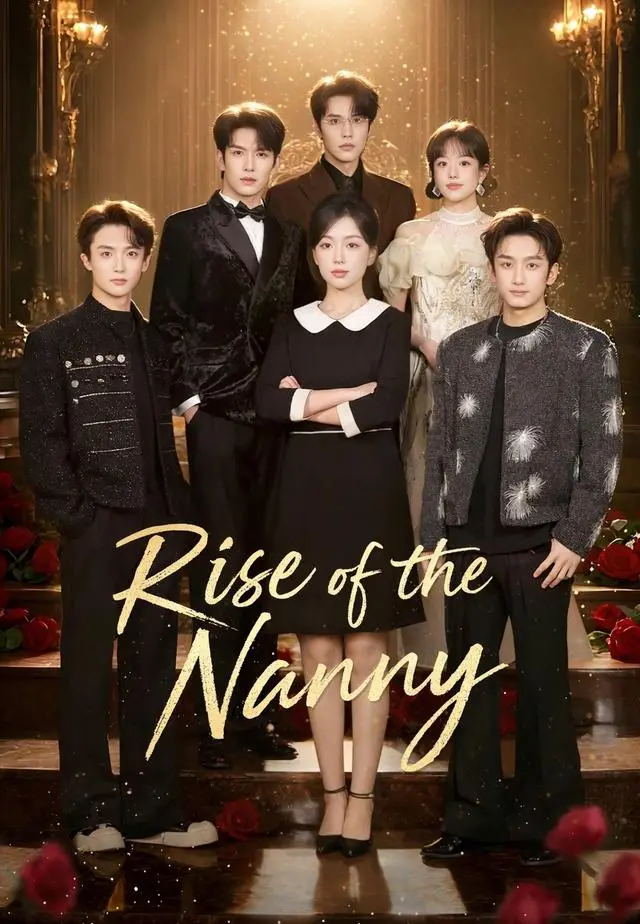 Rise of the Nanny short drama poster