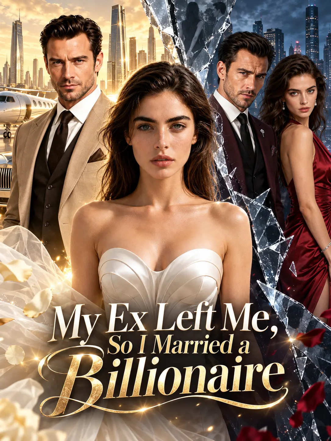 My Husband and Son Chose Her. I Chose Me short drama poster