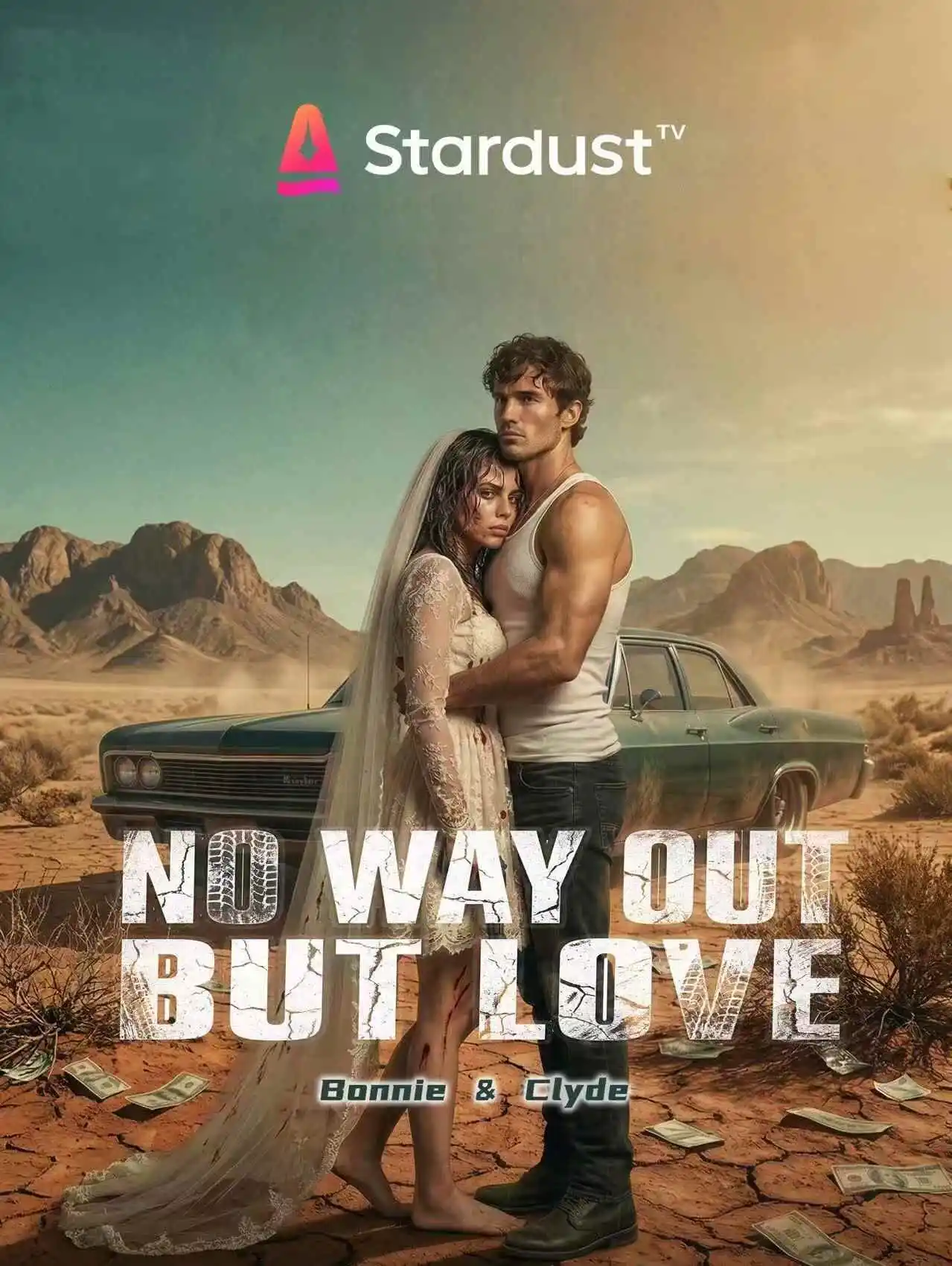 【Ongoing】No Way Out, But Love short drama poster