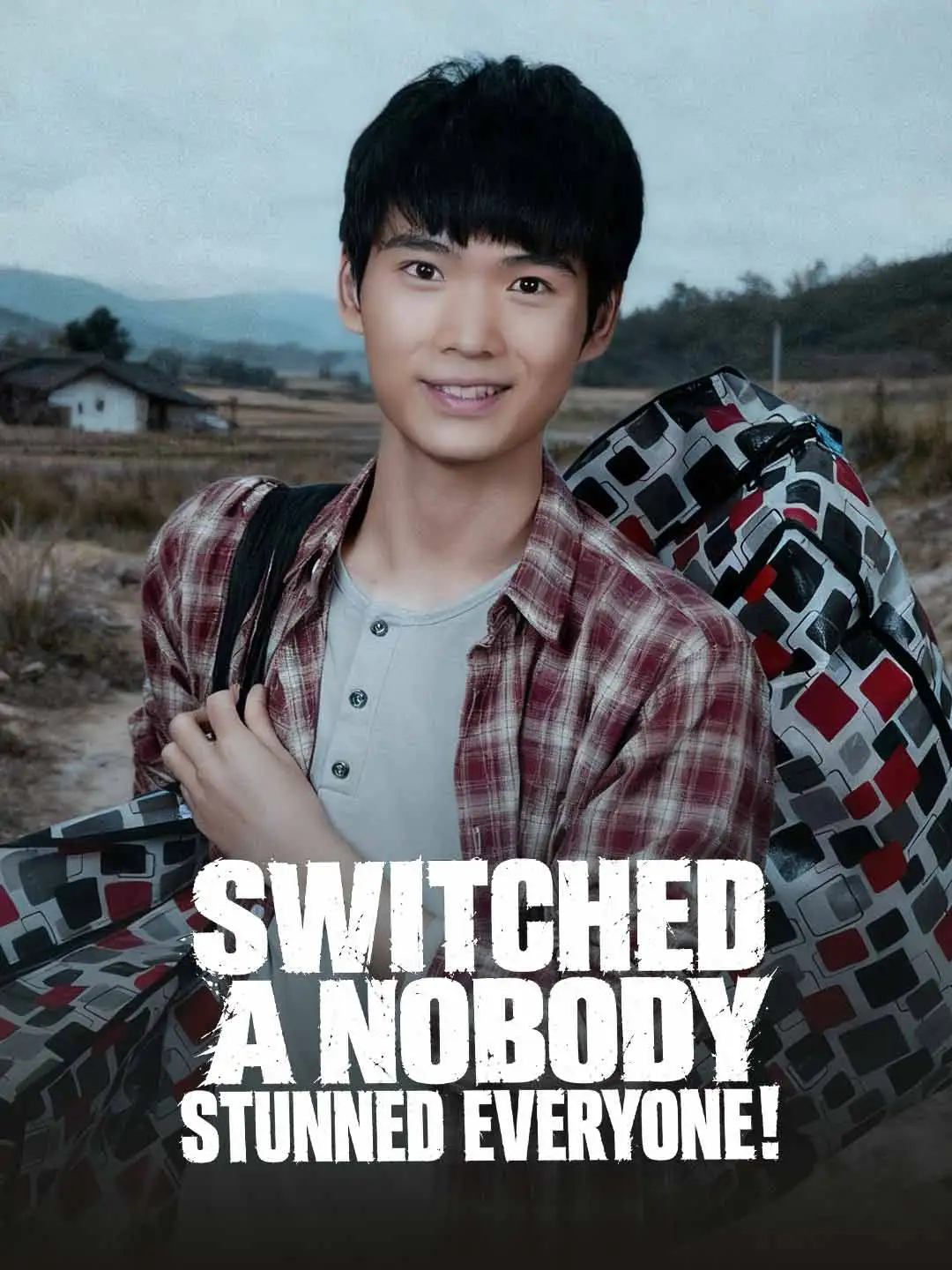 Switched a Nobody Stunned Everyone short drama poster