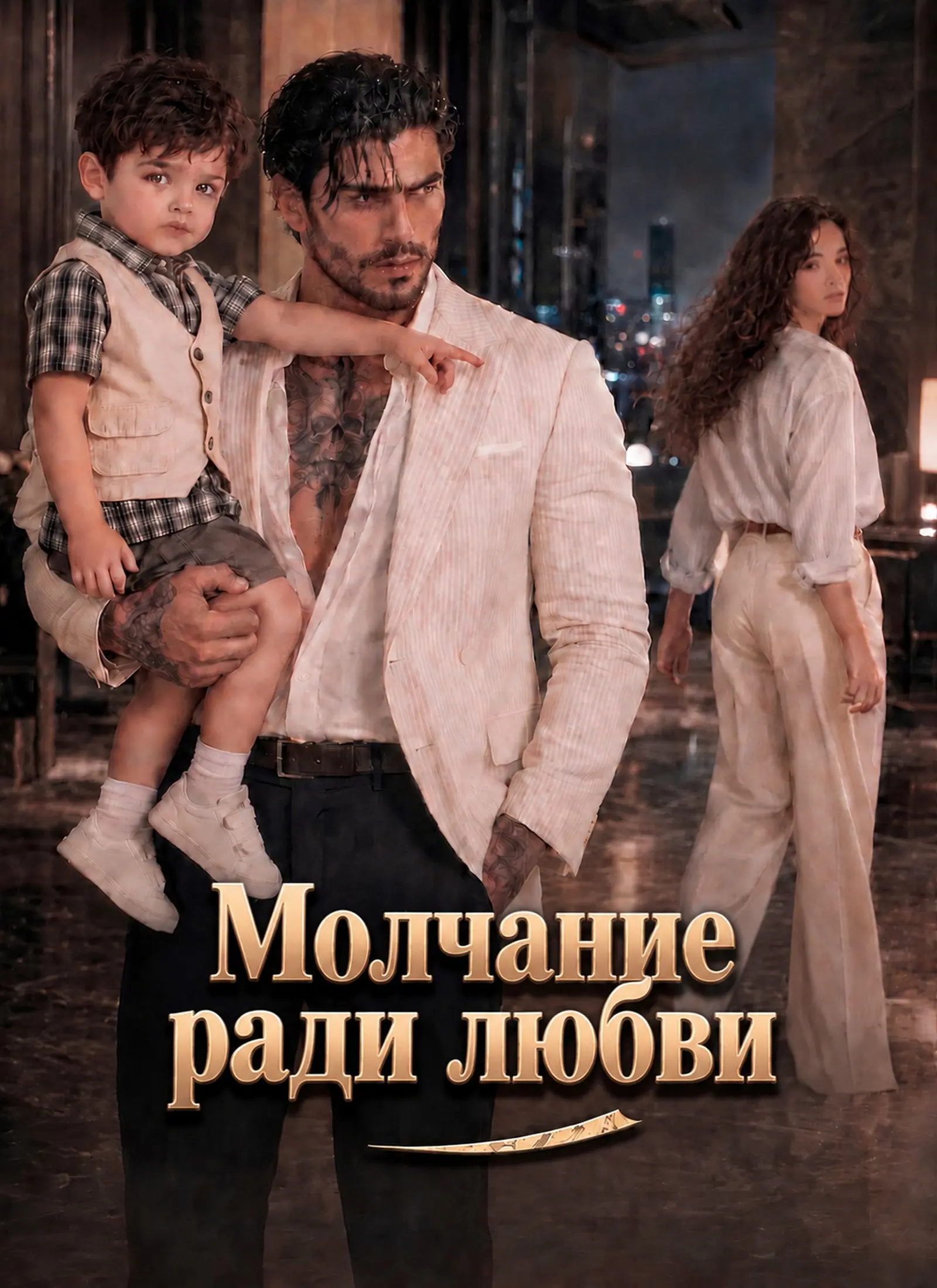 Молчание ради любви short drama poster
