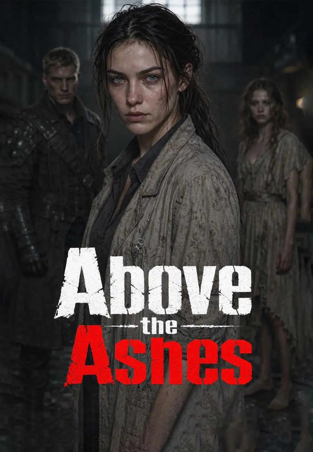Above the Ashes short drama poster