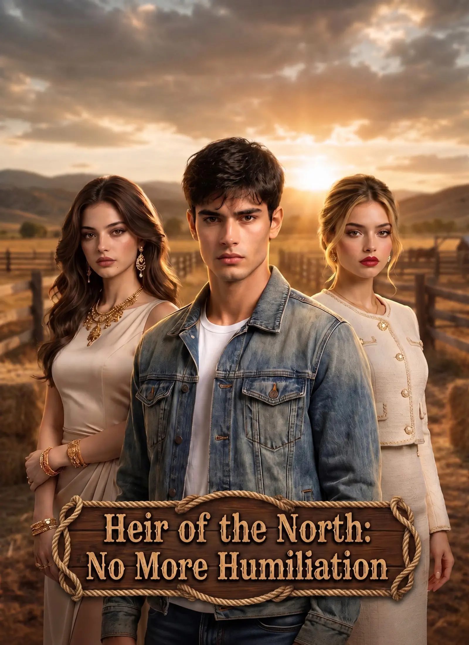 Heir of the North: No More Humiliation short drama poster
