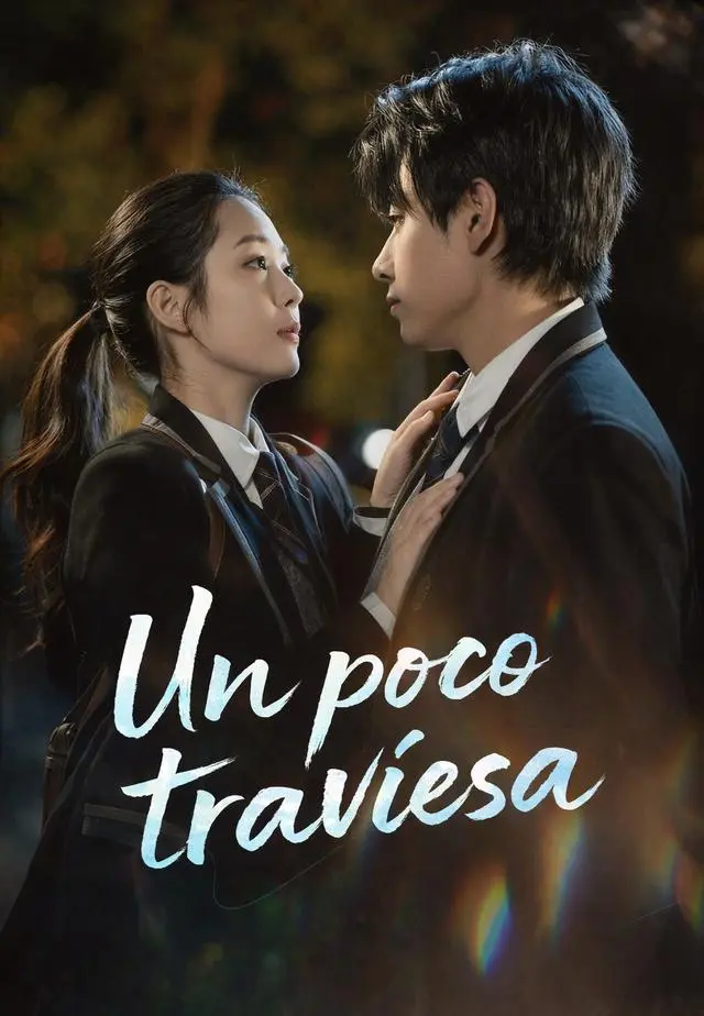 (Doblado)Un poco traviesa short drama poster