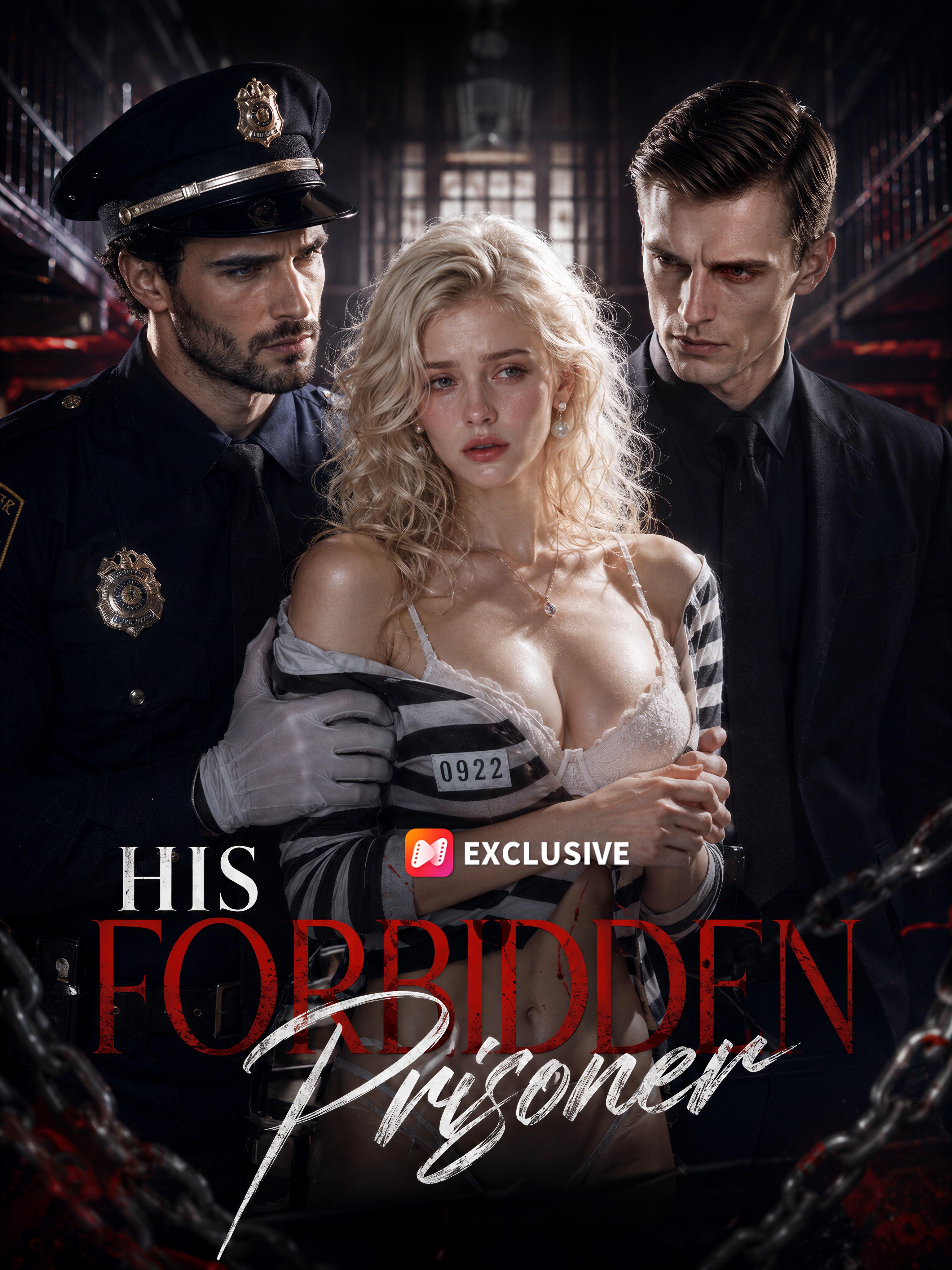 His Forbidden Prisoner short drama poster