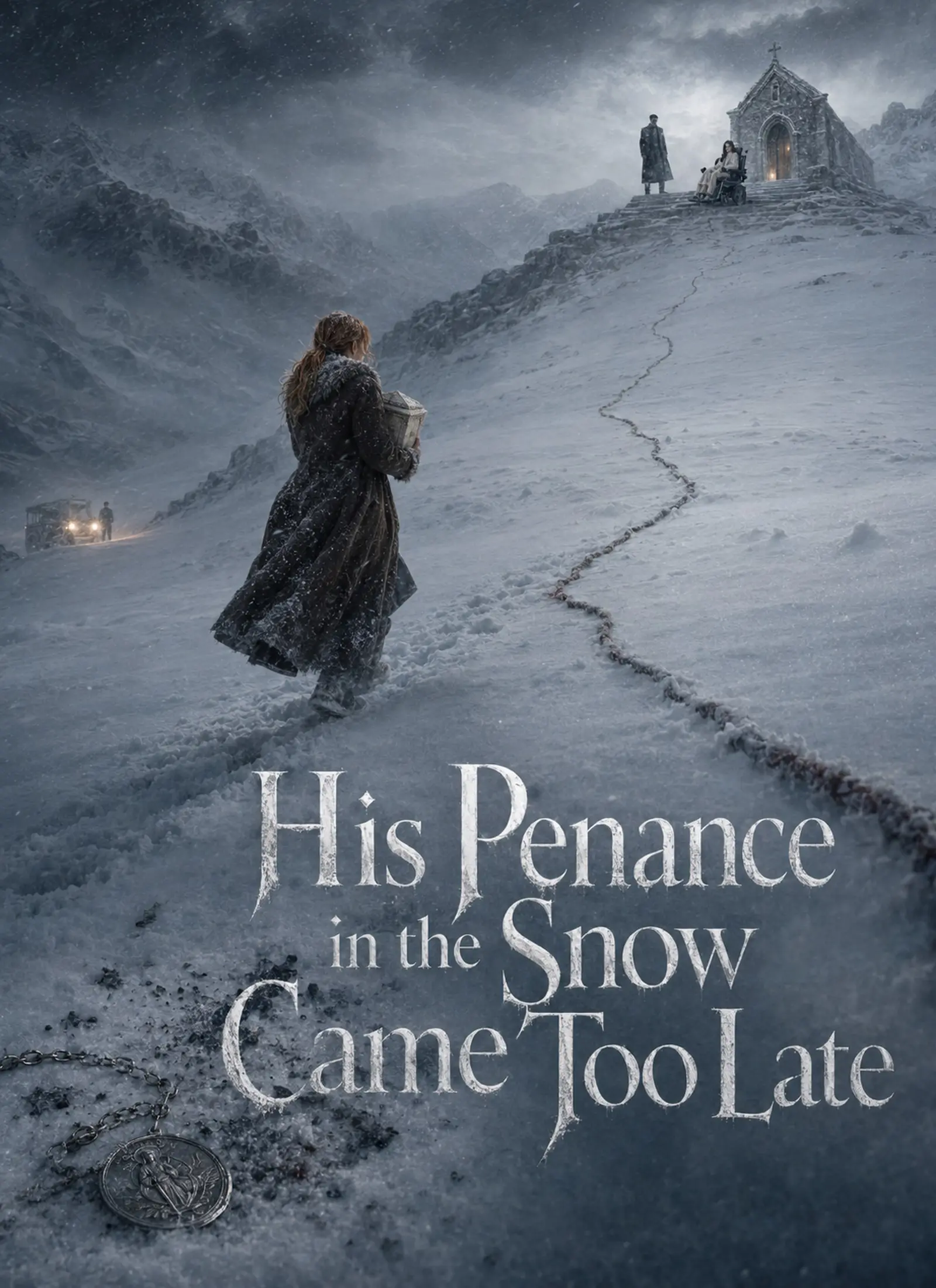 His Penance in the Snow Came Too Late short drama poster