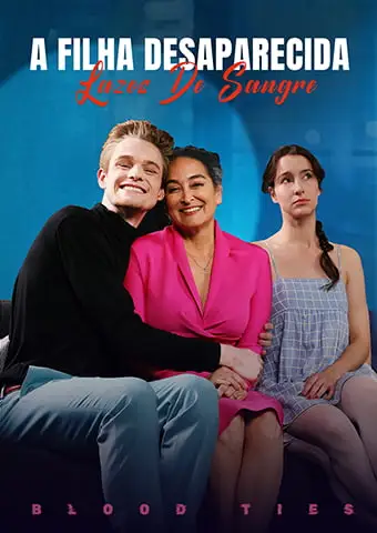 Laços de Sangue: A Filha Desaparecida short drama poster