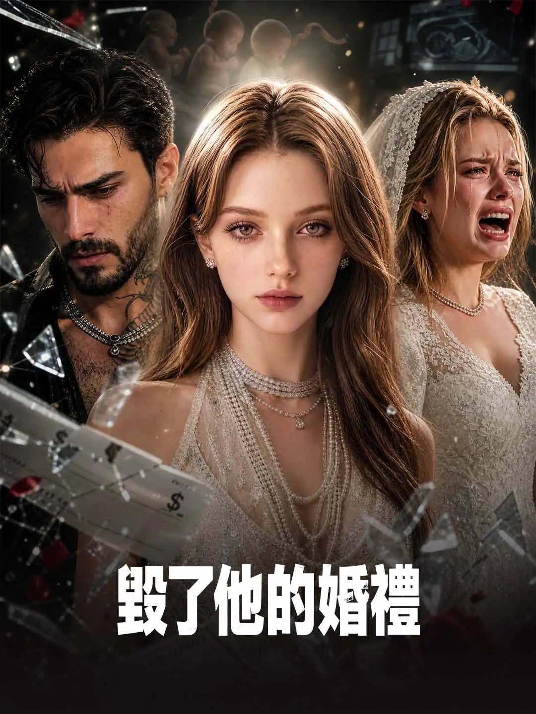 毀了他的婚禮 short drama poster