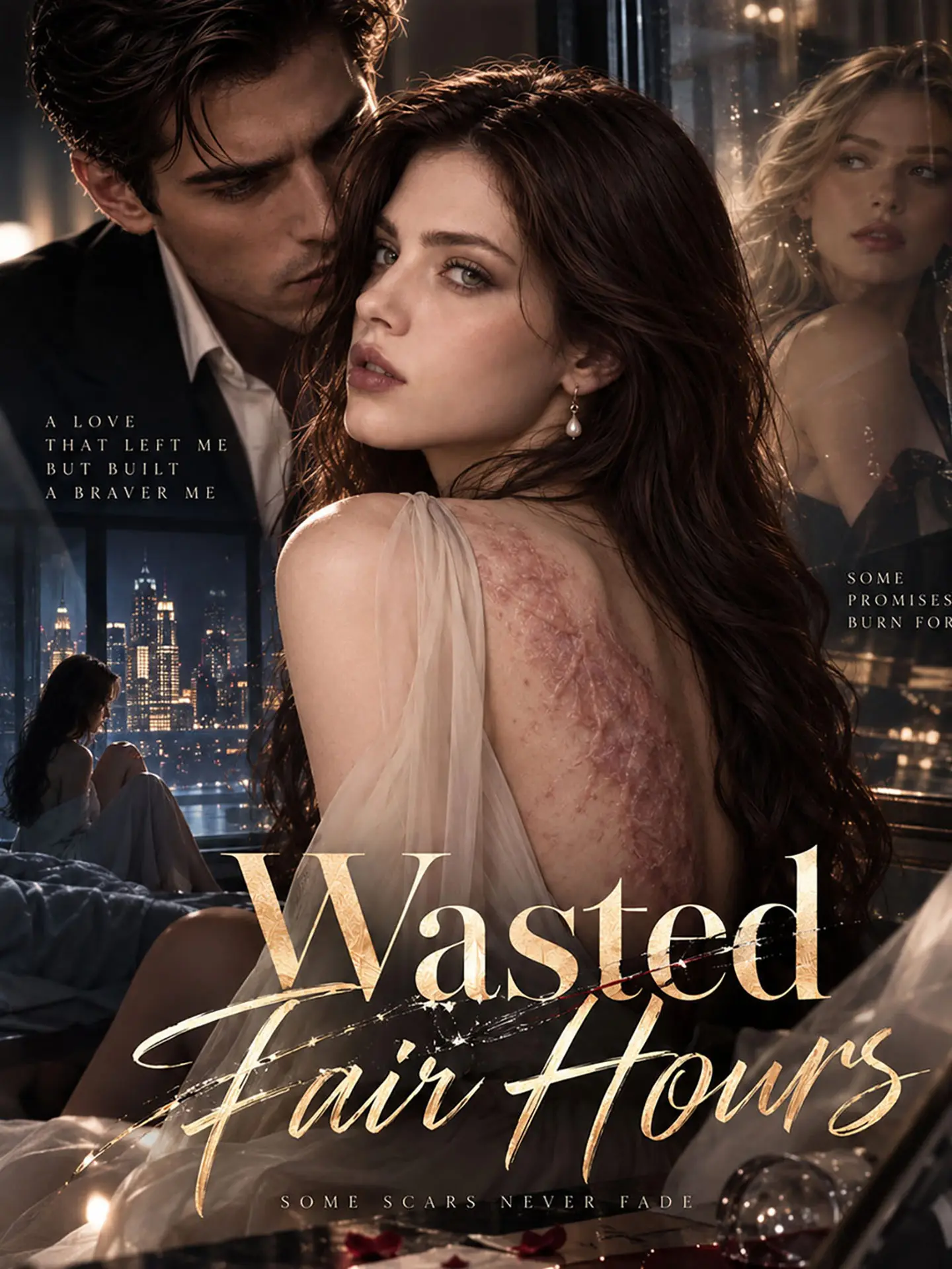 Wasted Fair Hours short drama poster