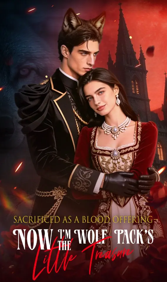 SACRIFICED AS A BLOOD OFFERING NOW I'M WOLFTACK'S LITTLE TREASURE short drama poster
